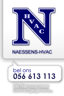 Naessens HVAC - bel ons 056613113 - klik hier voor meer contactgegevens
