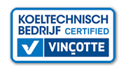 Vincotte certified